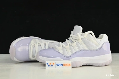7860-101 PURE “WMNS VIOLET” AH  11 LOW JORDAN AIR 0825